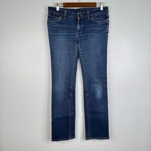 Patagonia Low-Rise Straight Leg‎ Jeans Size 28
